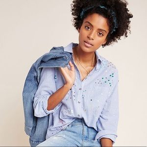 ❤️ NWT Cate blouse